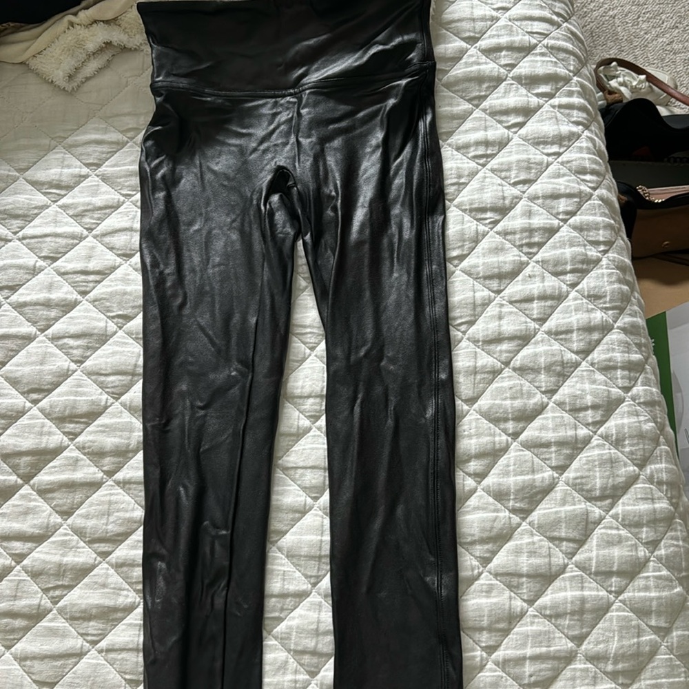 Spanx leggings